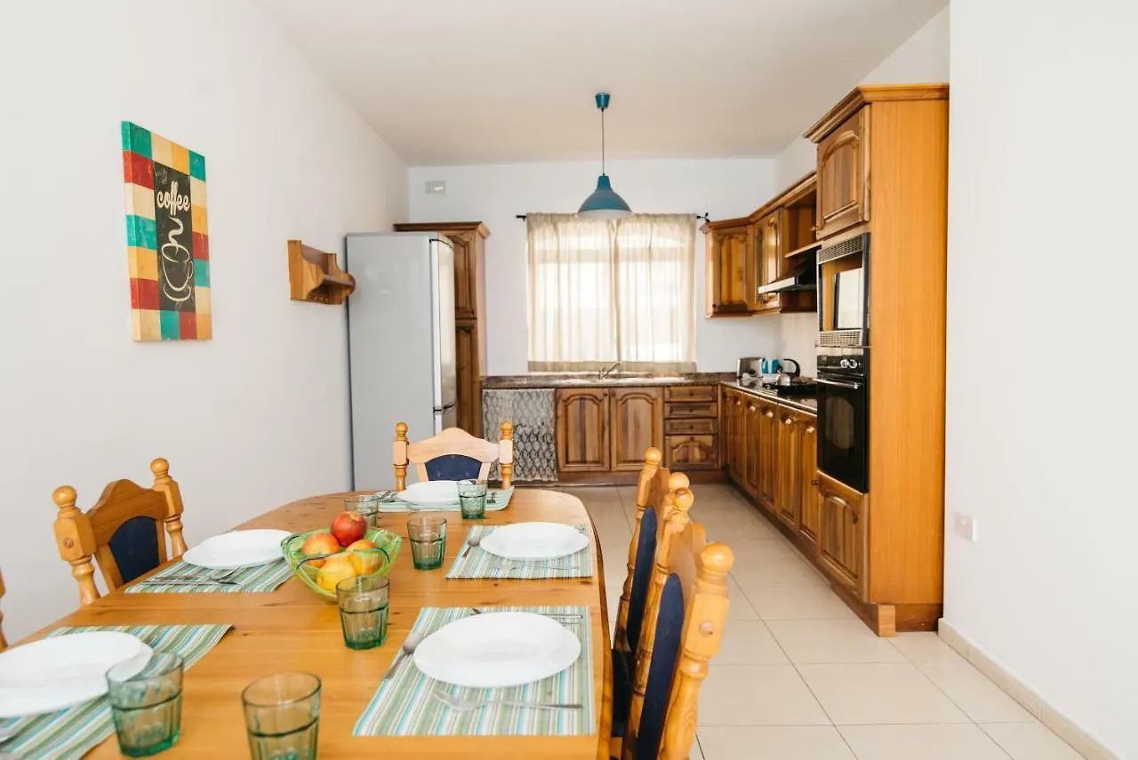 Comfortable Apartment In The Centre Msida Malta
