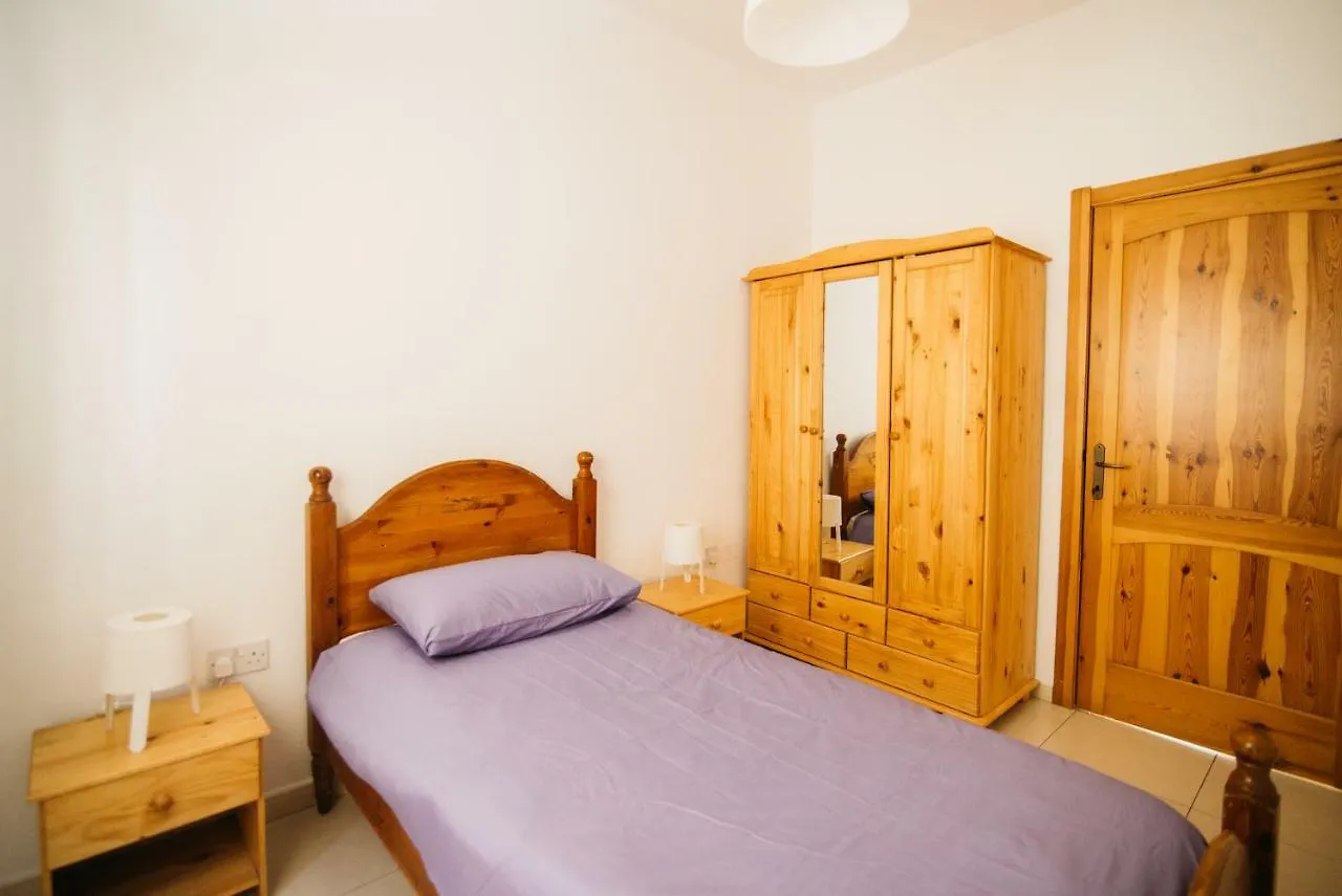 Comfortable Apartment In The Centre Msida