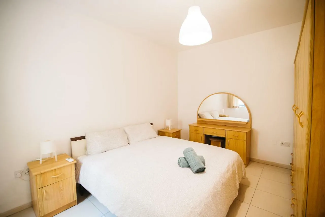 Comfortable Apartment In The Centre Msida Malta