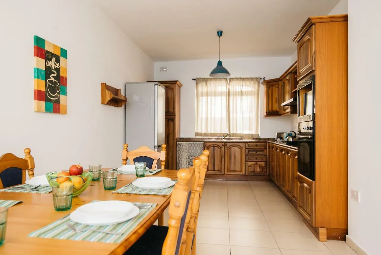 Comfortable Apartment In The Centre Msida