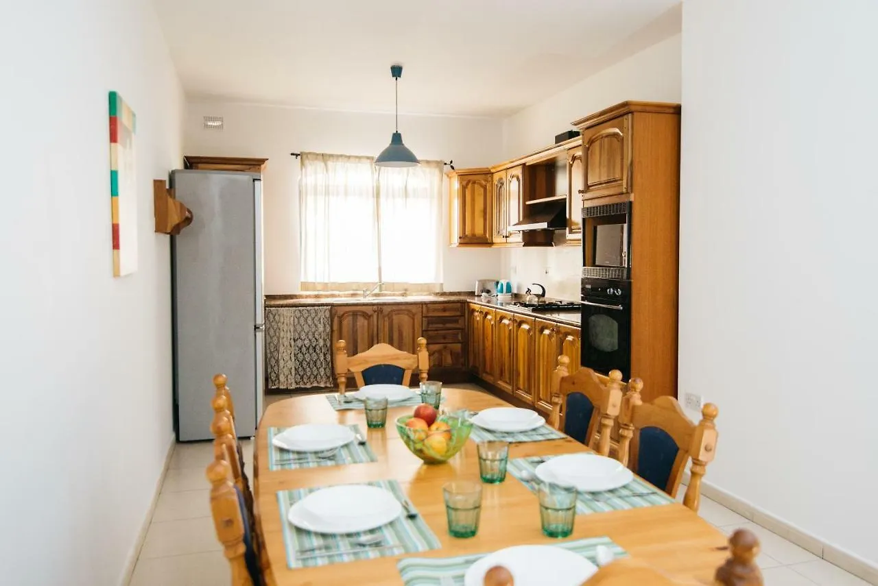 Comfortable Apartment In The Centre Msida
