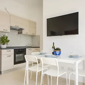  Apartment Tranquil Creek - 1bedroom By Shortletsmalta